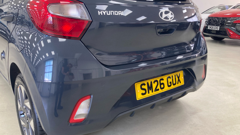 Hyundai i10 1.2 [79] Advance 5dr [Nav] Petrol Hatchback
